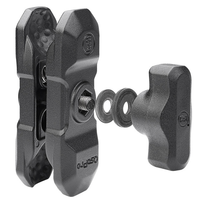 Кронштейн соединительный средний 85 мм OsoPro Mounts (RAM совместимо) (CNT85)