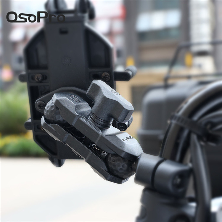 Кронштейн соединительный средний 85 мм OsoPro Mounts (RAM совместимо) (CNT85)