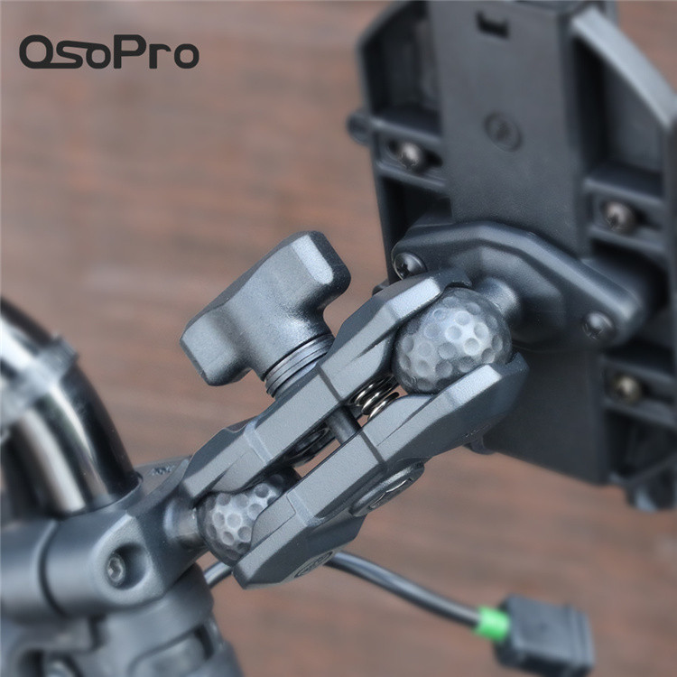 Кронштейн соединительный средний 85 мм OsoPro Mounts (RAM совместимо) (CNT85)