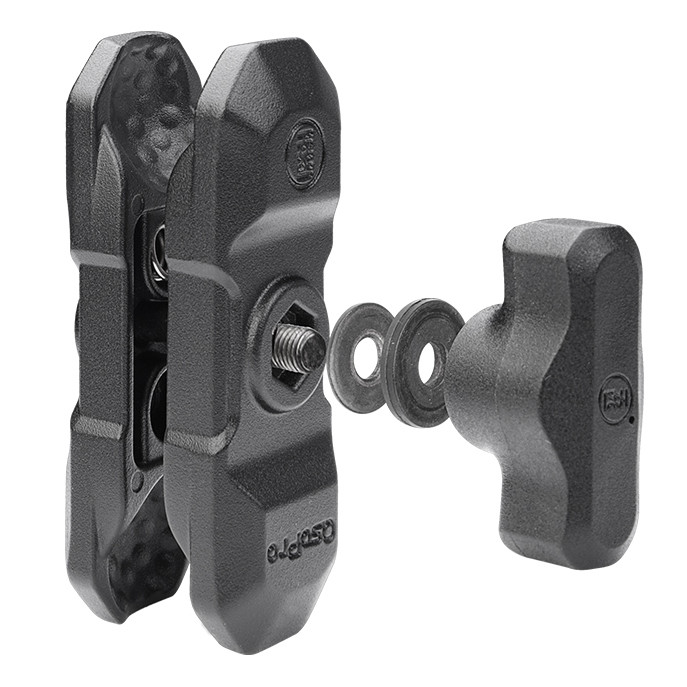 Кронштейн соединительный средний 85 мм OsoPro Mounts (RAM совместимо) (CNT85)