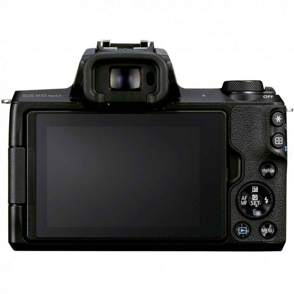 Камера Canon EOS M50 Mk2 Body Black (4728C042)