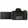 Камера Canon EOS M50 Mk2 Body Black (4728C042)