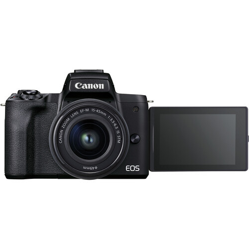 Камера Canon EOS M50 Mk2 Body Black (4728C042)