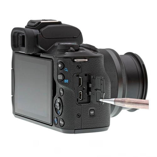 Камера Canon EOS M50 Mk2 Body Black (4728C042)