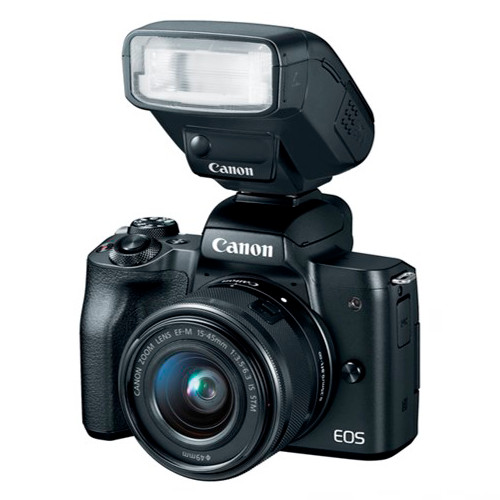 Камера Canon EOS M50 Mk2 Body Black (4728C042)
