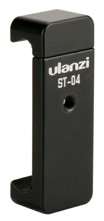 Утримувач для смартфона Ulanzi ST-04 Rotate Black