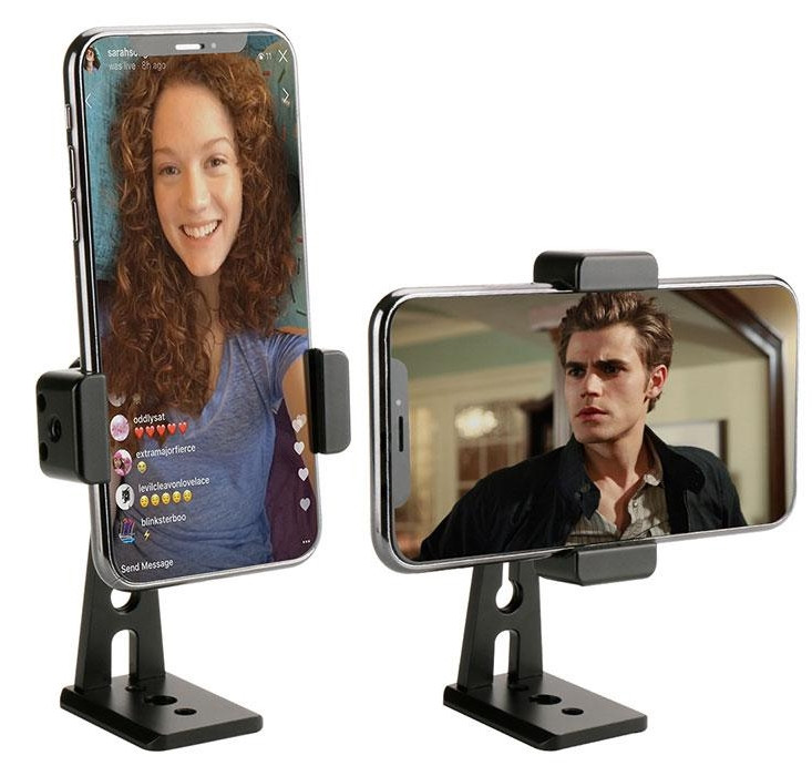 Утримувач для смартфона Ulanzi ST-04 Rotate Black