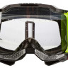 Мото очки 100% Accuri 2 Forecast Goggle Black Clear Lens Roll-Off (50221-901-01)