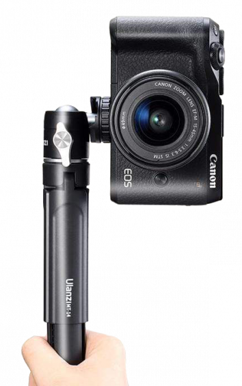 Настольный штатив с шаровой головой Ulanzi U-Vlog lite Vlog Kit (MT-14+U-60)