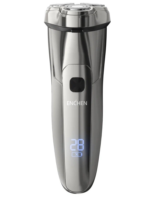 Електробритва чоловіча Xiaomi Enchen Steel 3S (STEEL-3S)