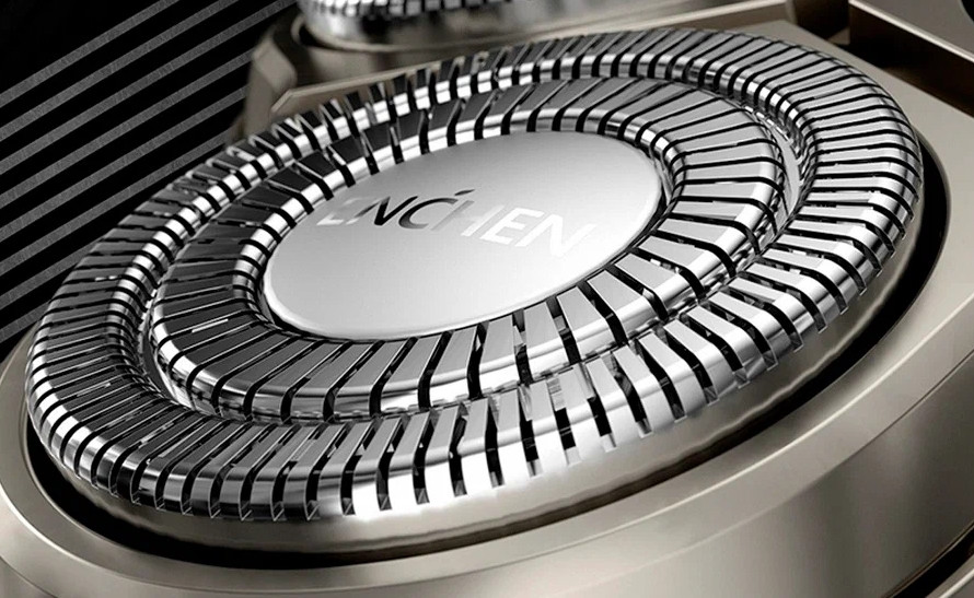 Електробритва чоловіча Xiaomi Enchen Steel 3S (STEEL-3S)