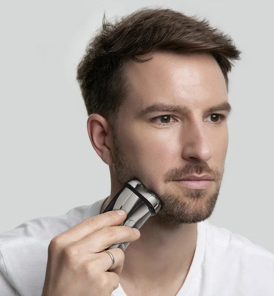 Електробритва чоловіча Xiaomi Enchen Steel 3S (STEEL-3S)