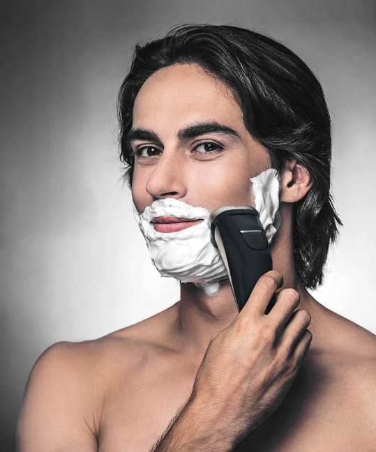 Електробритва чоловіча Xiaomi Enchen Steel 3S (STEEL-3S)