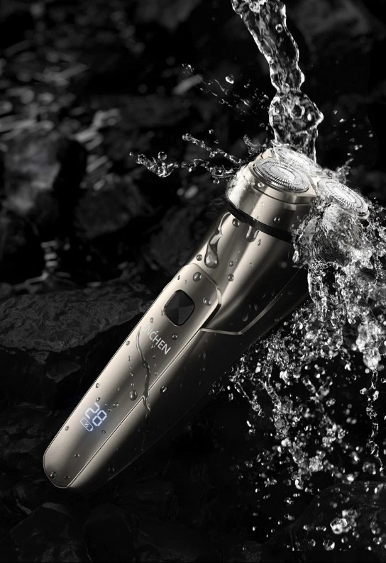 Електробритва чоловіча Xiaomi Enchen Steel 3S (STEEL-3S)