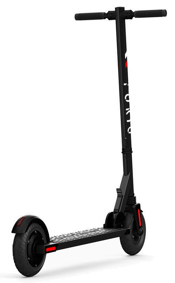 Электросамокат Tokio 0810 Grey