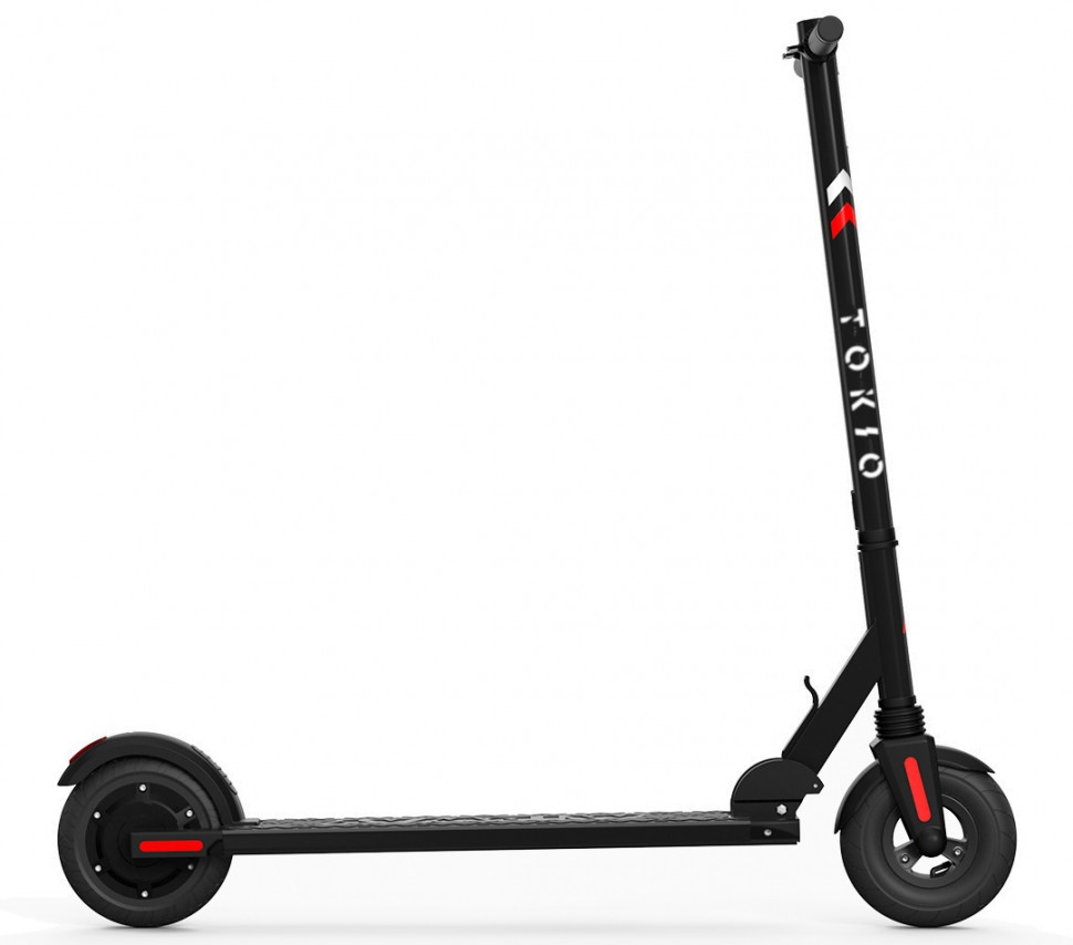 Электросамокат Tokio 0810 Grey