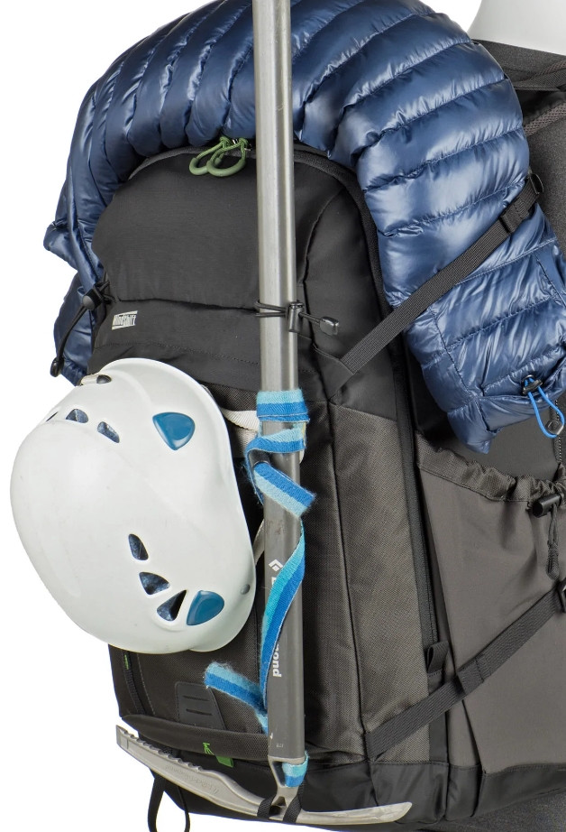 Рюкзак для фотоаппарата MindShift Gear BackLight 18L Charcoal (520355)