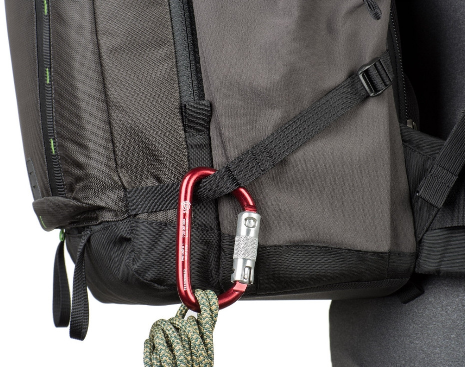 Рюкзак для фотоаппарата MindShift Gear BackLight 18L Charcoal (520355)