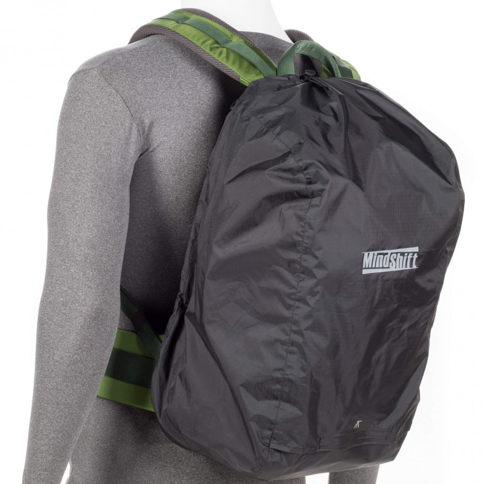 Рюкзак для фотоаппарата MindShift Gear BackLight 18L Charcoal (520355)