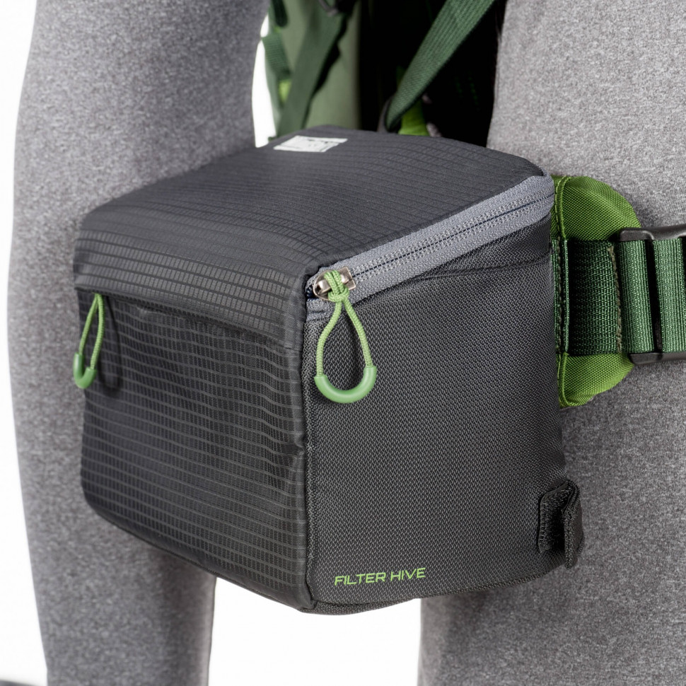 Рюкзак для фотоаппарата MindShift Gear BackLight 18L Charcoal (520355)