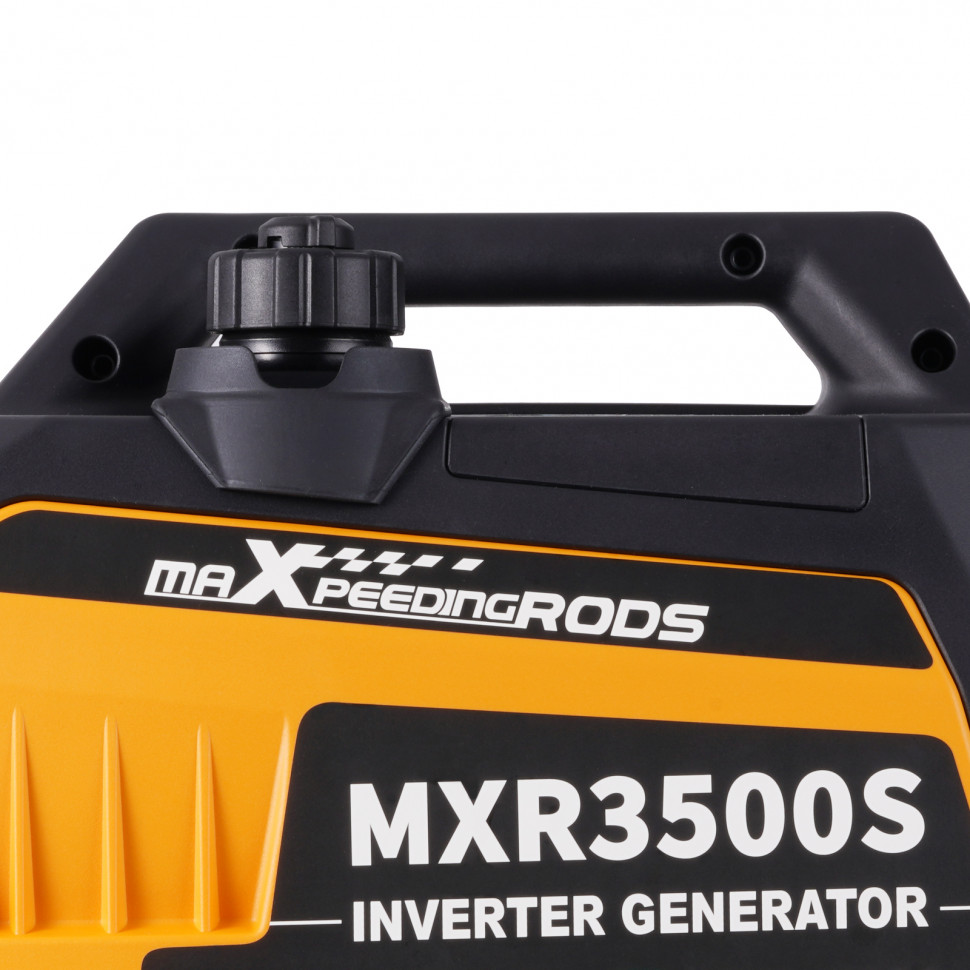 Двухтопливный инверторный генератор maXpeedingrods MXR 3500S (3.2 Квт)