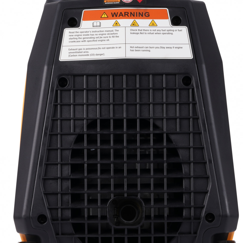 Двухтопливный инверторный генератор maXpeedingrods MXR 3500S (3.2 Квт)