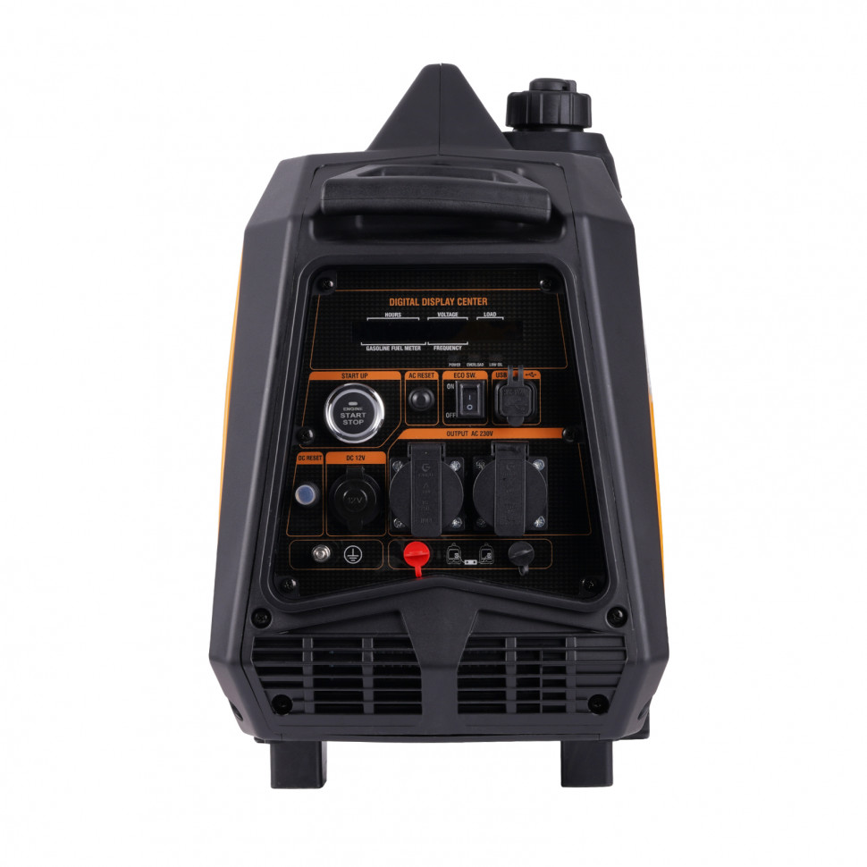 Двухтопливный инверторный генератор maXpeedingrods MXR 3500S (3.2 Квт)