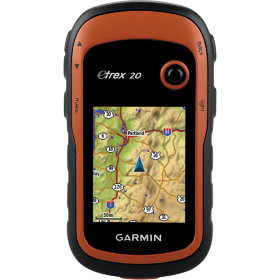 GPS-навигатор Garmin eTrex 20 (010-00970-10)