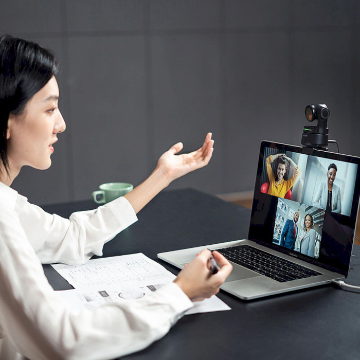 Розумна веб-камера OBSBOT Tiny FullHD (OBSBOT-TINY)