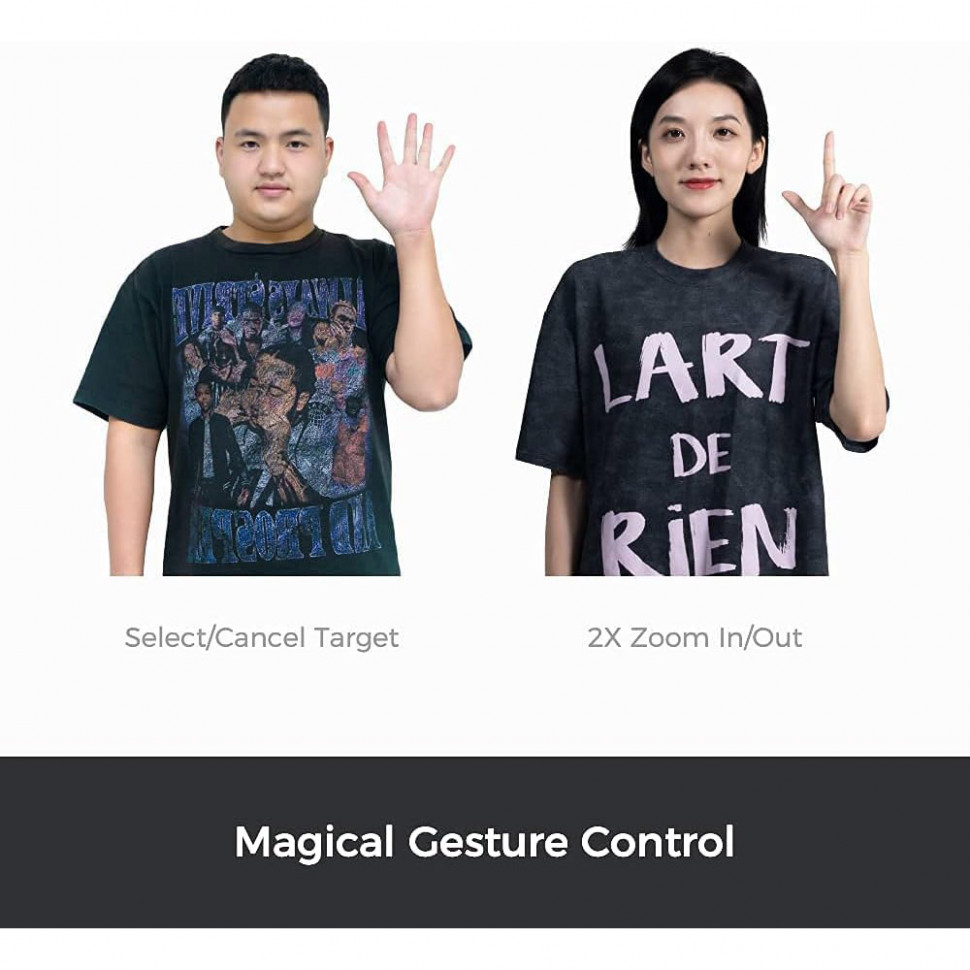 Розумна веб-камера OBSBOT Tiny FullHD (OBSBOT-TINY)