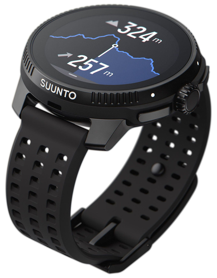 Спортивний годинник Suunto Race All Black (SS050929000)