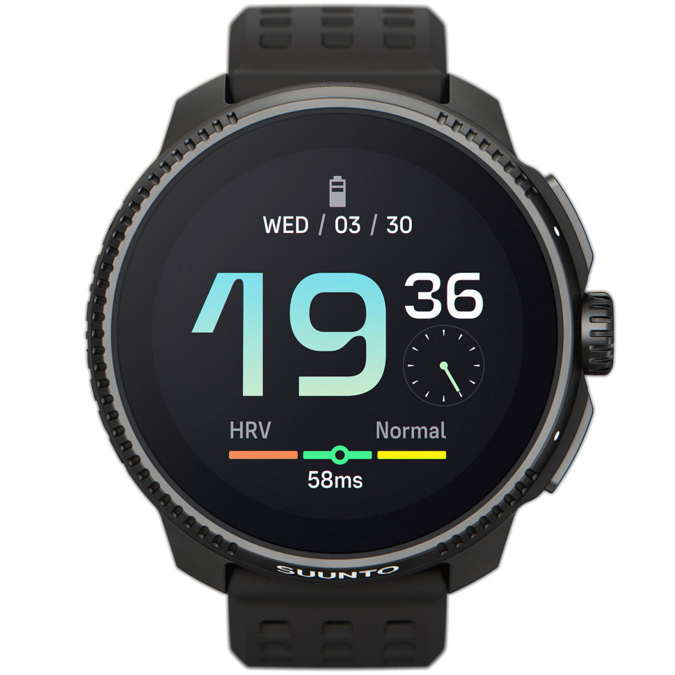 Спортивний годинник Suunto Race All Black (SS050929000)