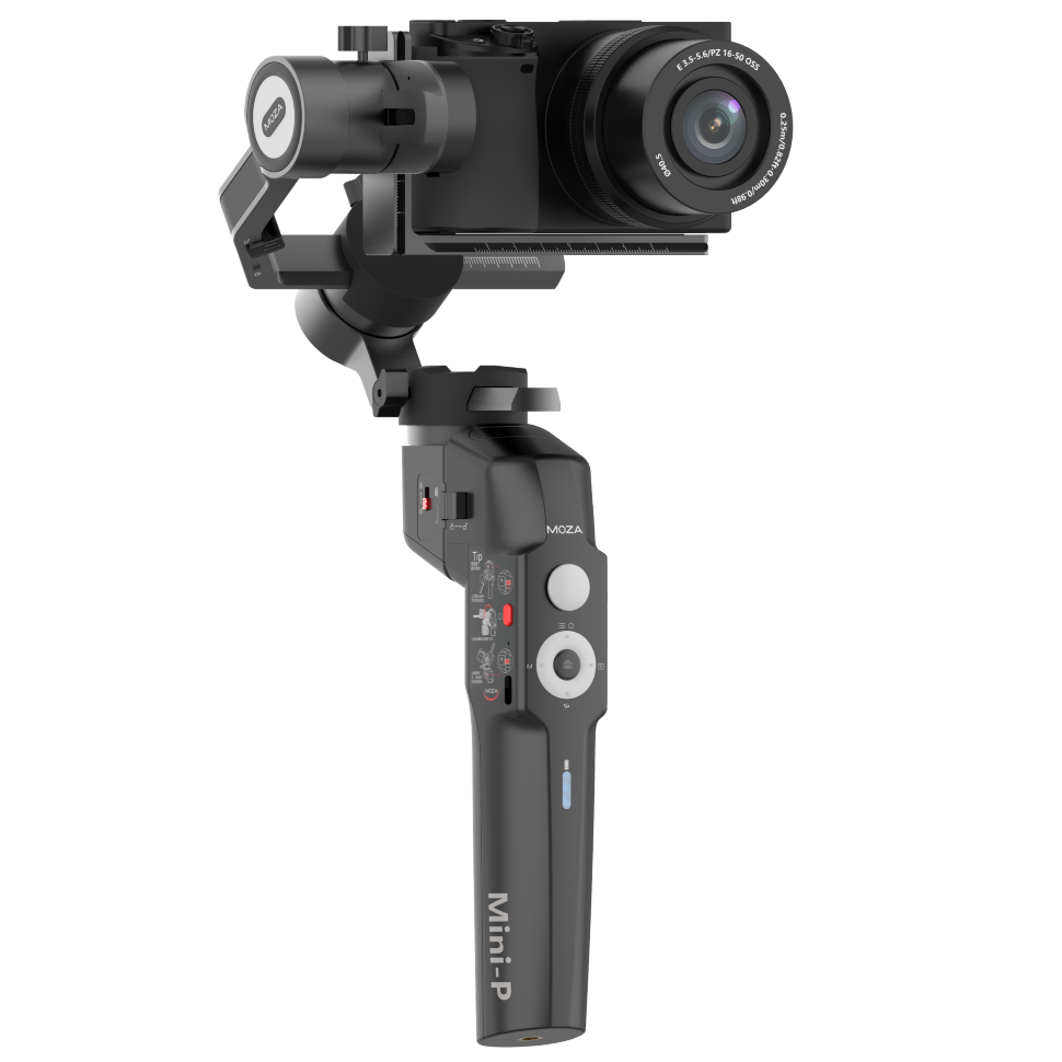 Стабилизатор Gudsen MOZA Mini-P