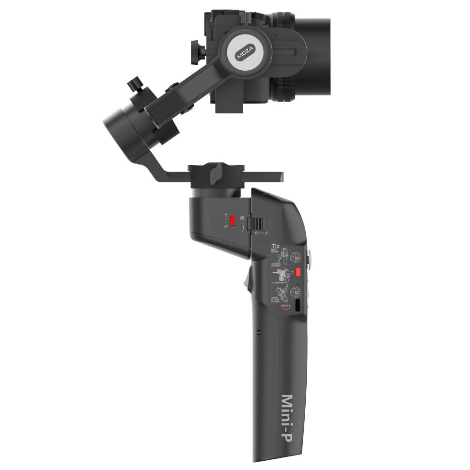 Стабилизатор Gudsen MOZA Mini-P