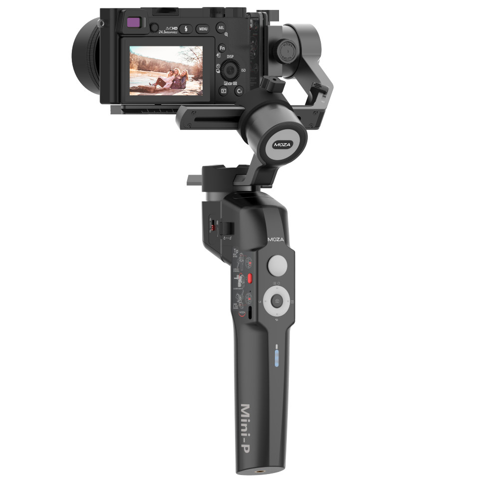 Стабилизатор Gudsen MOZA Mini-P