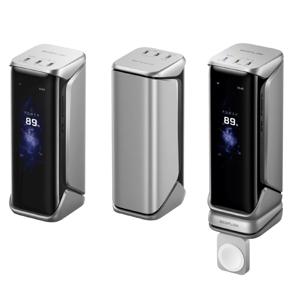 Павербанк EcoFlow RAPID Pro X (27650 мА·ч) (EF-RP27KGEEK-EU)