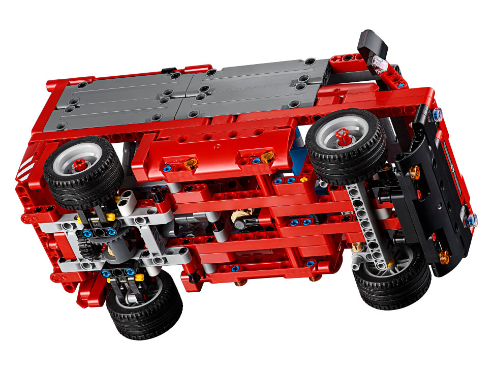Конструктор Lego Technic: автовоз (42098)
