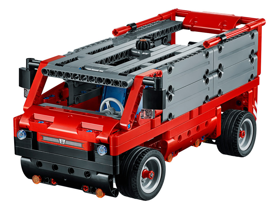 Конструктор Lego Technic: автовоз (42098)