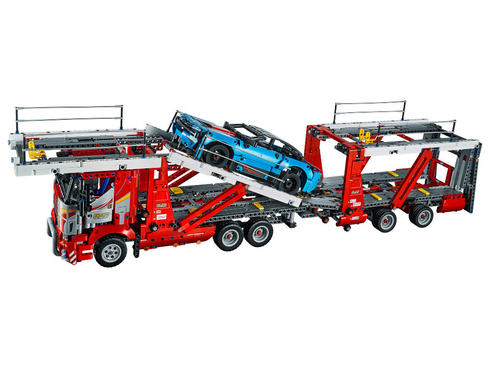 Конструктор Lego Technic: автовоз (42098)