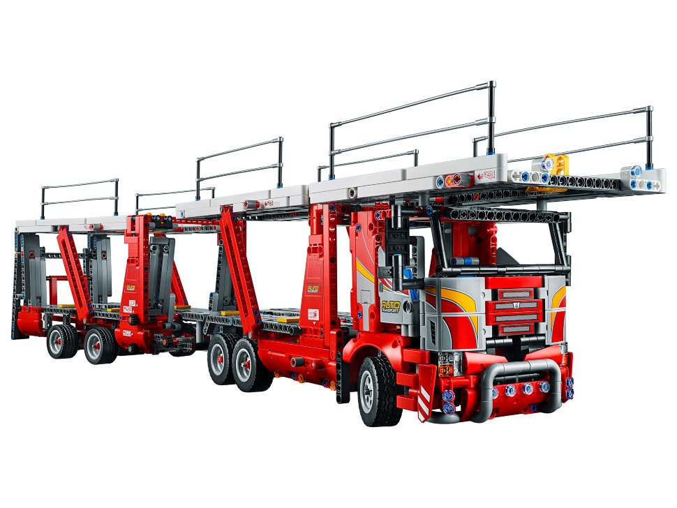 Конструктор Lego Technic: автовоз (42098)