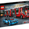 Конструктор Lego Technic: автовоз (42098)