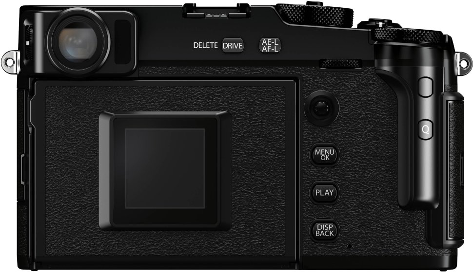 Камера Fujifilm X-Pro3 Body Black (16641090)