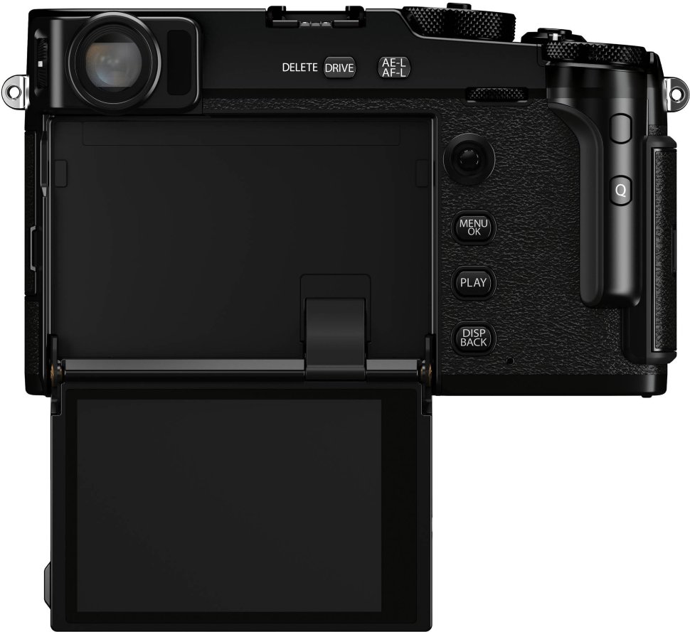 Камера Fujifilm X-Pro3 Body Black (16641090)