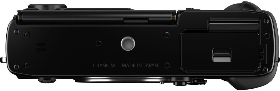 Камера Fujifilm X-Pro3 Body Black (16641090)