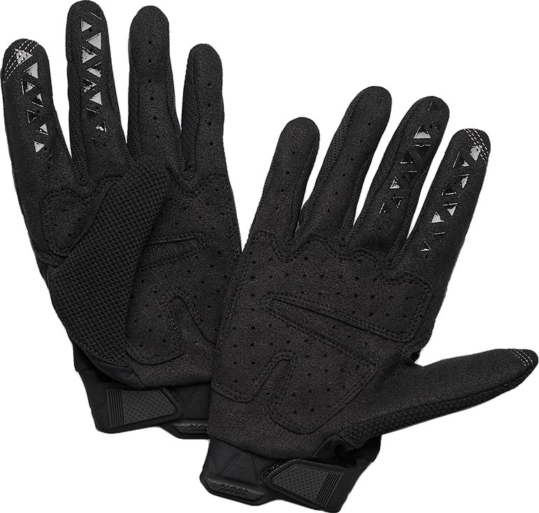 Дитячі Мотоперчатки Ride 100% Airmatic YTH Fluo Yellow /Black