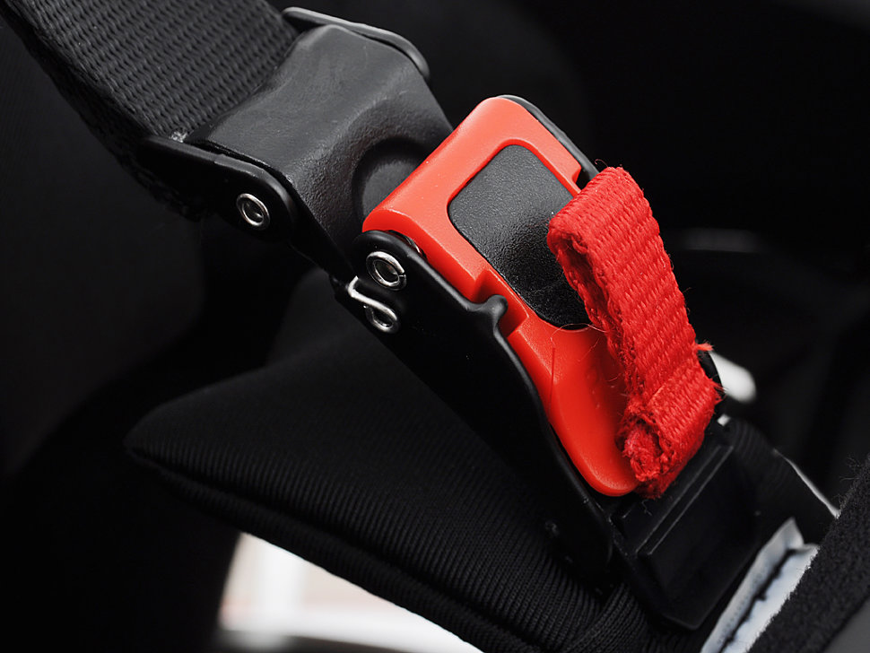 Мотошлем LS2 FF353 Rapid Grid White/Red