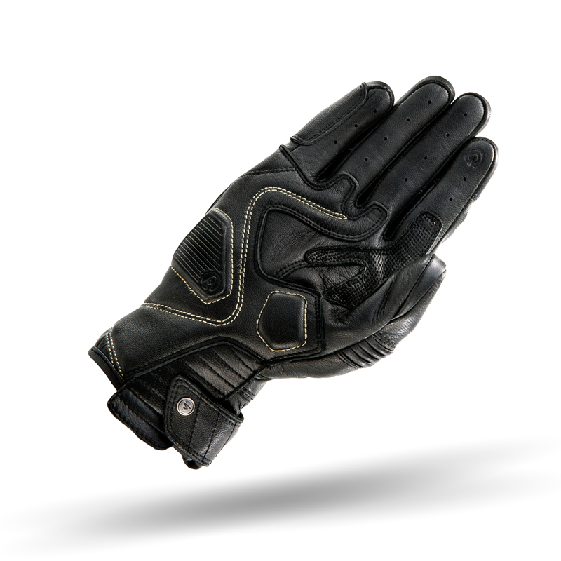 Мотоперчатки Shima Aviator Black