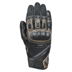 Мотоперчатки шкіряні Oxford Outback MS Glove Brown /Black