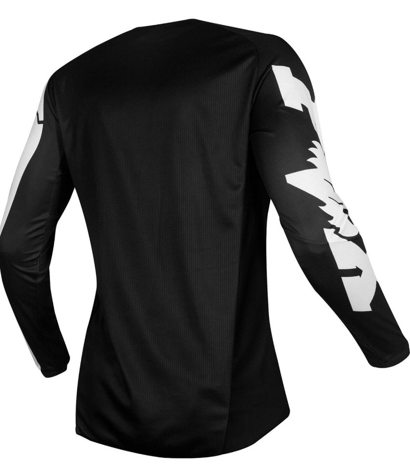 Мотоджерси Fox 180 Cota Jersey Black