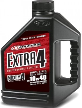 Моторное масло Maxima Extra 10W-40 4л